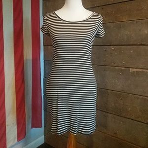 Tee shirt dress